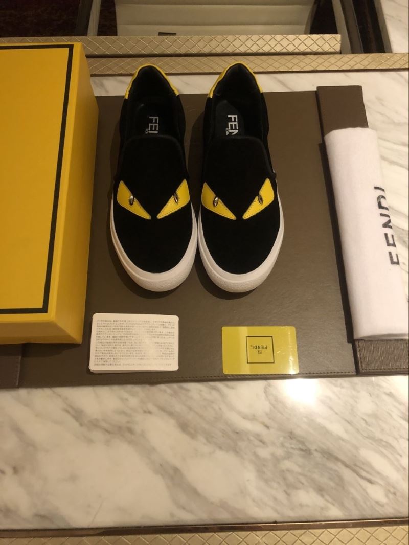 Fendi Low Shoes